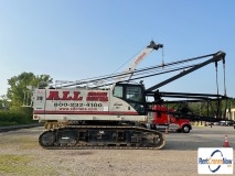 picture of a crane