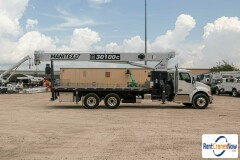 picture of a crane