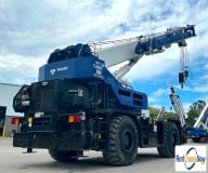 picture of a crane
