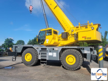 picture of a crane