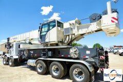 picture of a crane