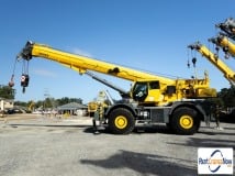 picture of a crane