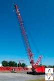 picture of a crane