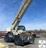 picture of a crane