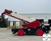 picture of a crane