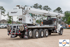 picture of a crane