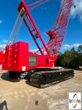 picture of a crane