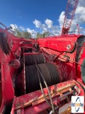 picture of a crane