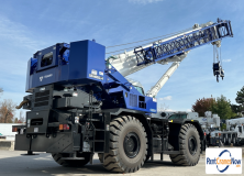 picture of a crane