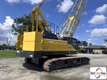 picture of a crane