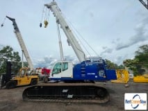 picture of a crane