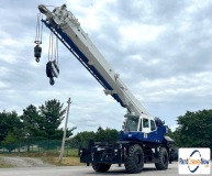 picture of a crane