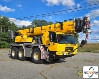 picture of a crane
