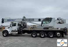 picture of a crane