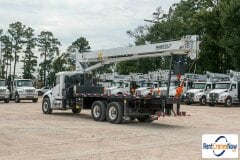 picture of a crane