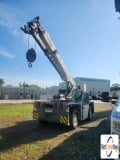 picture of a crane
