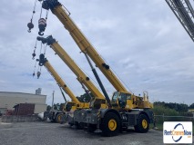 picture of a crane
