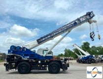 picture of a crane
