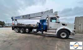 picture of a crane