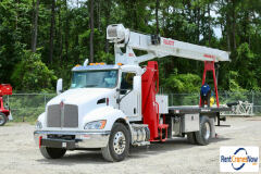 picture of a crane