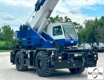 picture of a crane