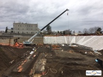 picture of a crane