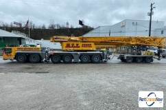 picture of a crane