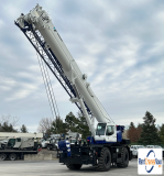 picture of a crane