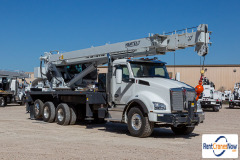 picture of a crane