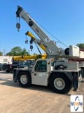 picture of a crane