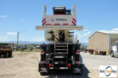 picture of a crane