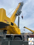 picture of a crane