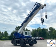 picture of a crane