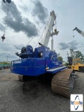 picture of a crane