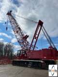 picture of a crane