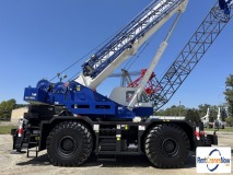 picture of a crane