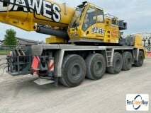 picture of a crane