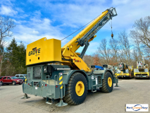 picture of a crane