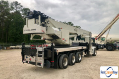 picture of a crane