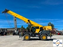 picture of a crane