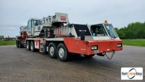 picture of a crane