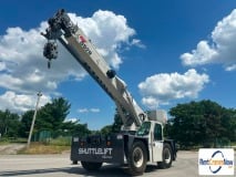 picture of a crane