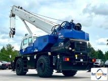 picture of a crane