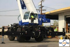 picture of a crane