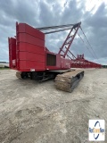 picture of a crane