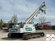 picture of a crane
