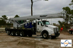 picture of a crane