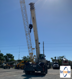 picture of a crane