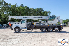 picture of a crane