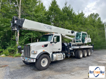 picture of a crane